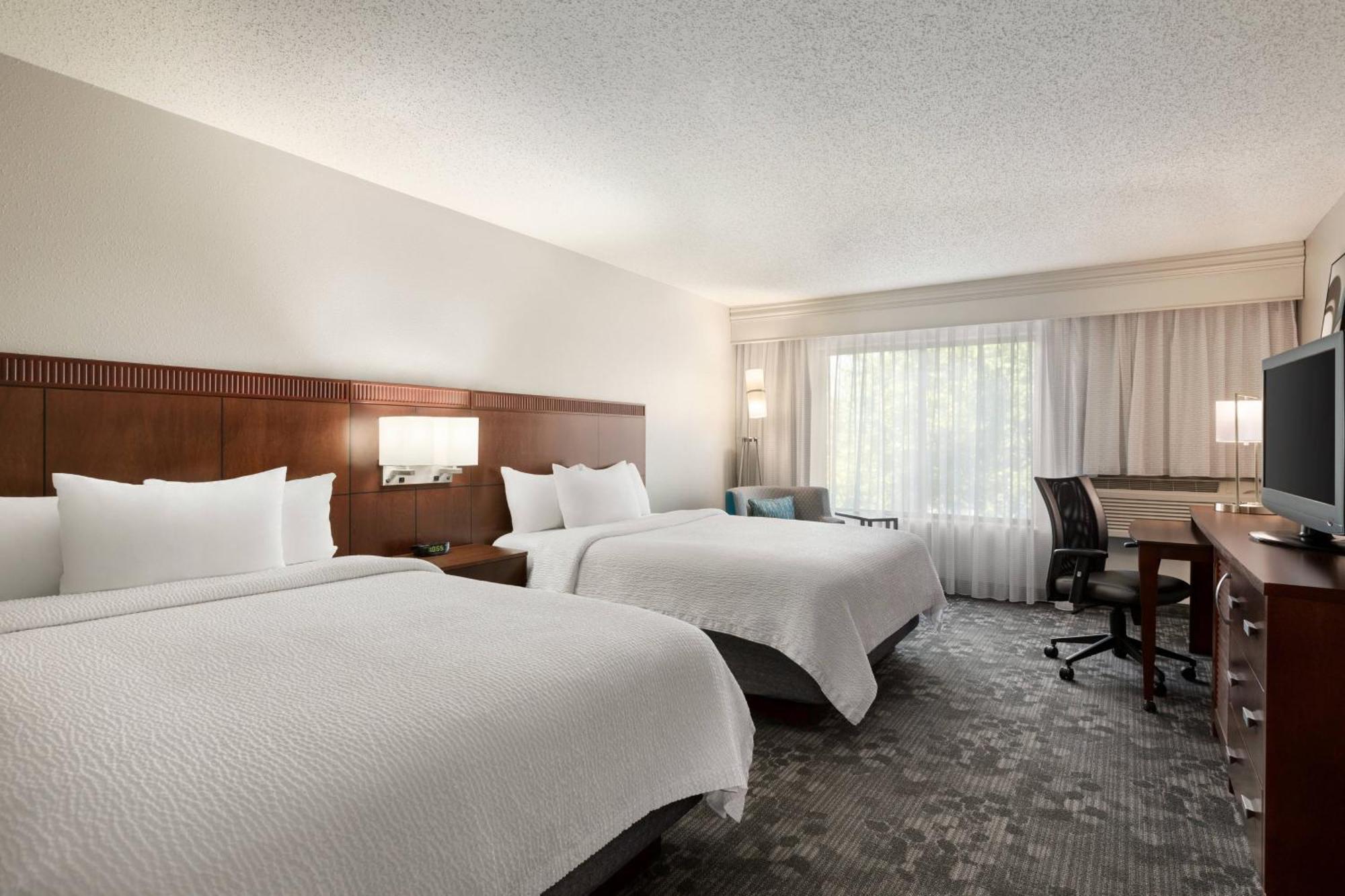 Courtyard Hotel Lubbock