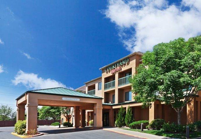 Courtyard Lubbock