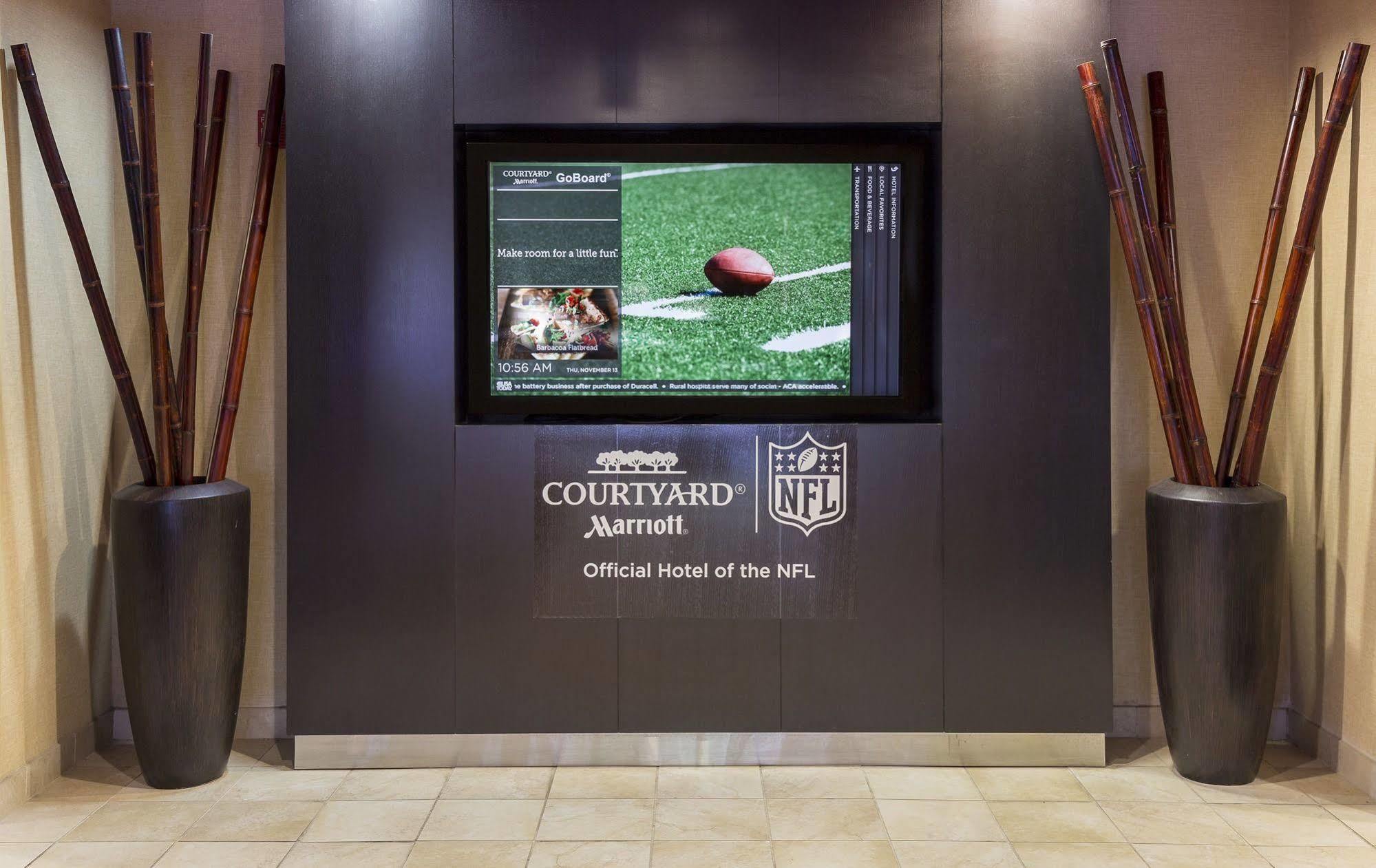 Courtyard Hotel Lubbock
