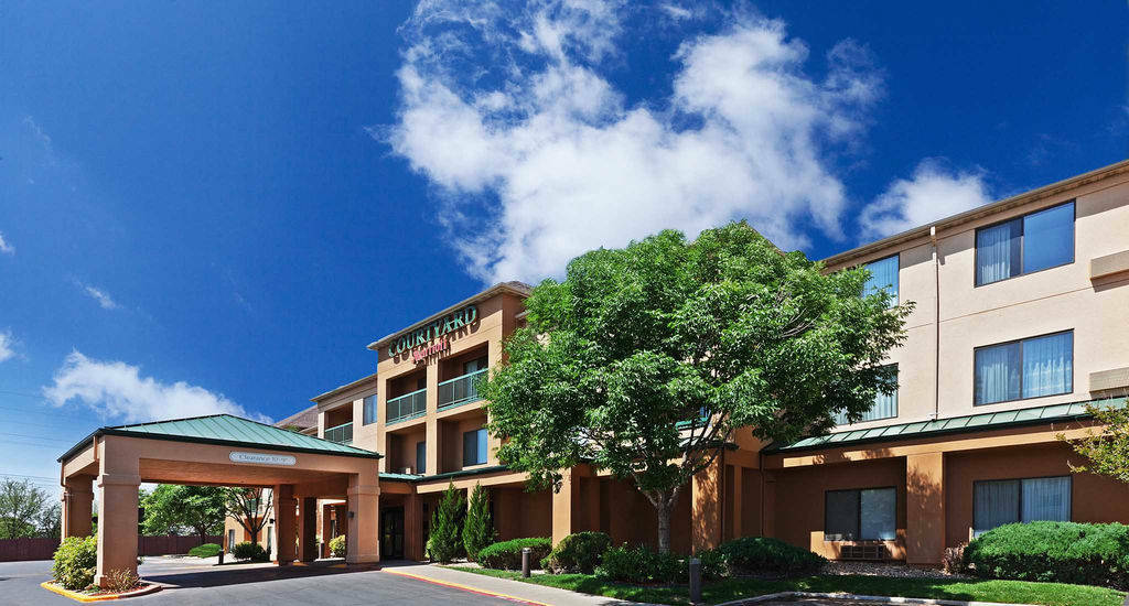 Courtyard Lubbock