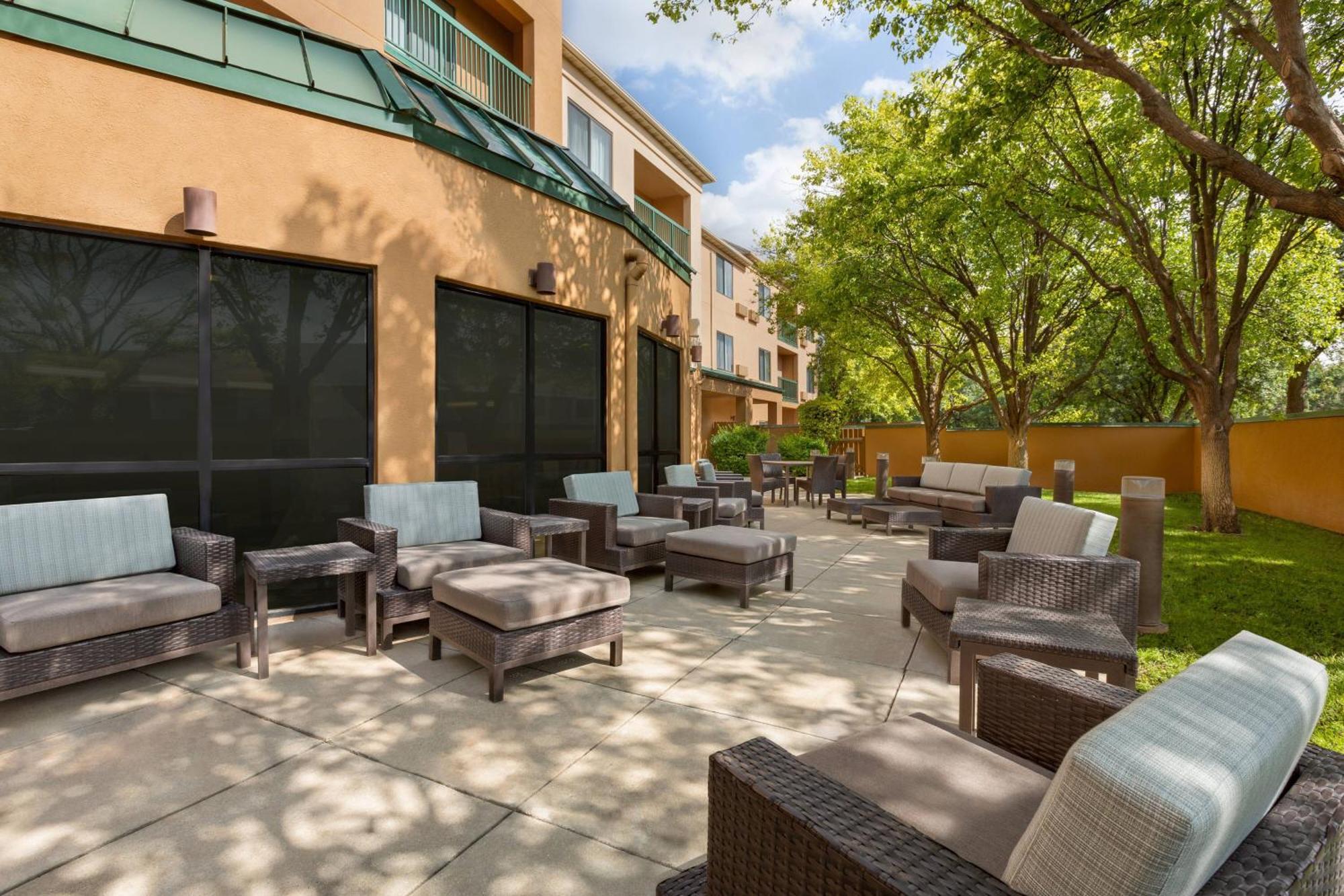Courtyard